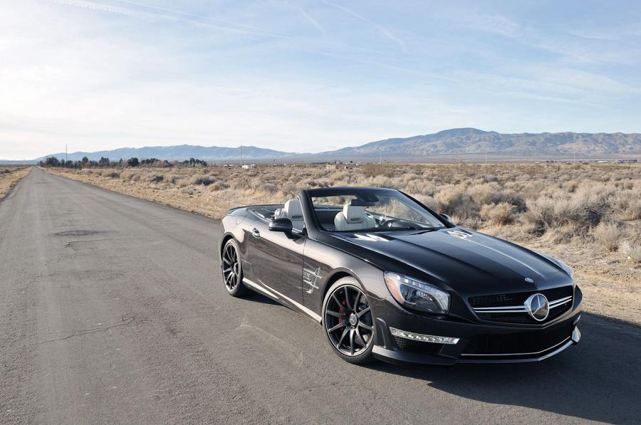  Mercedes-Benz SL65 AMG 2013 года  (фото 16 из 76)